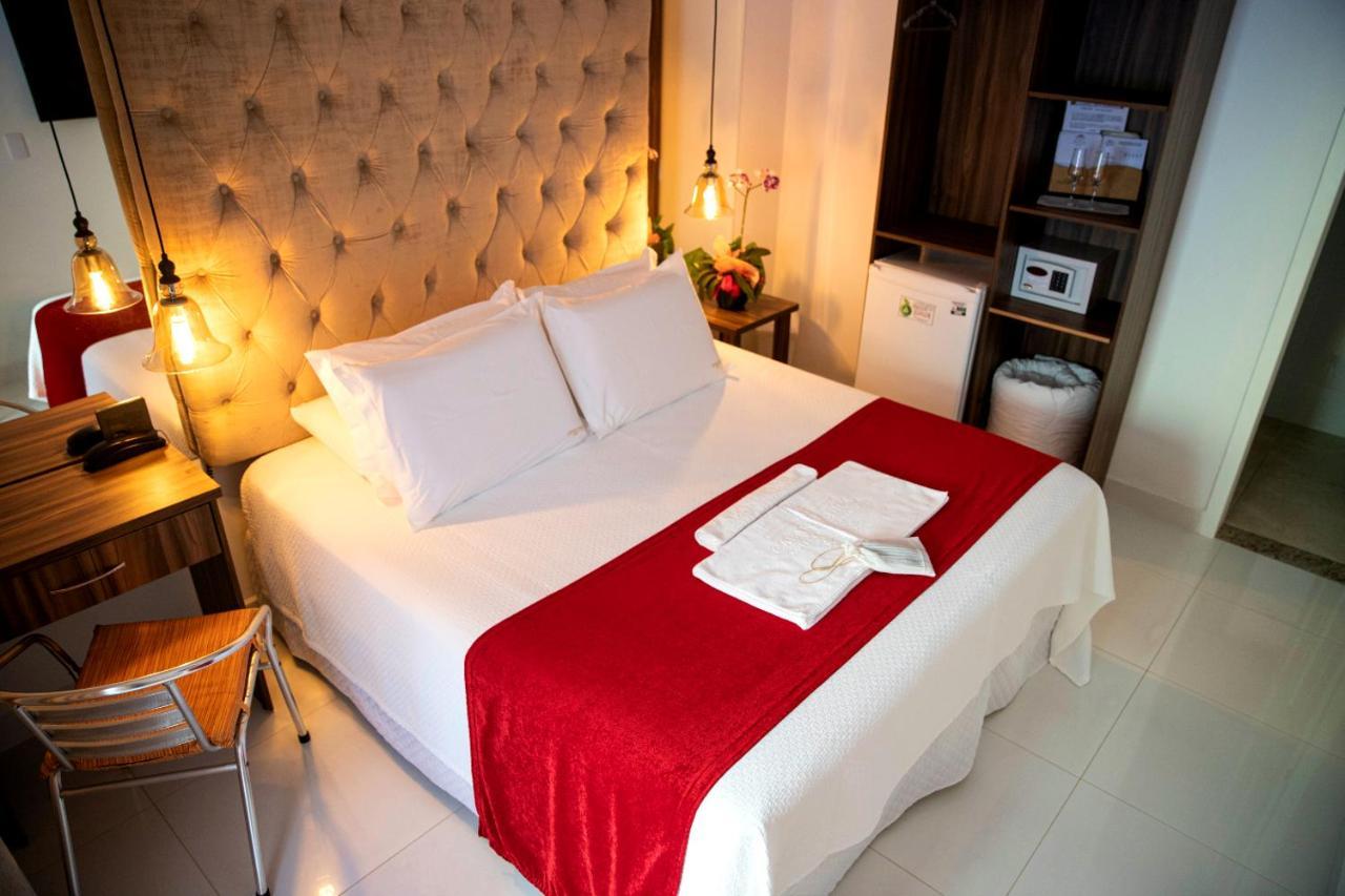 Hotel Cabana Suiça Guaratuba Chambre photo
