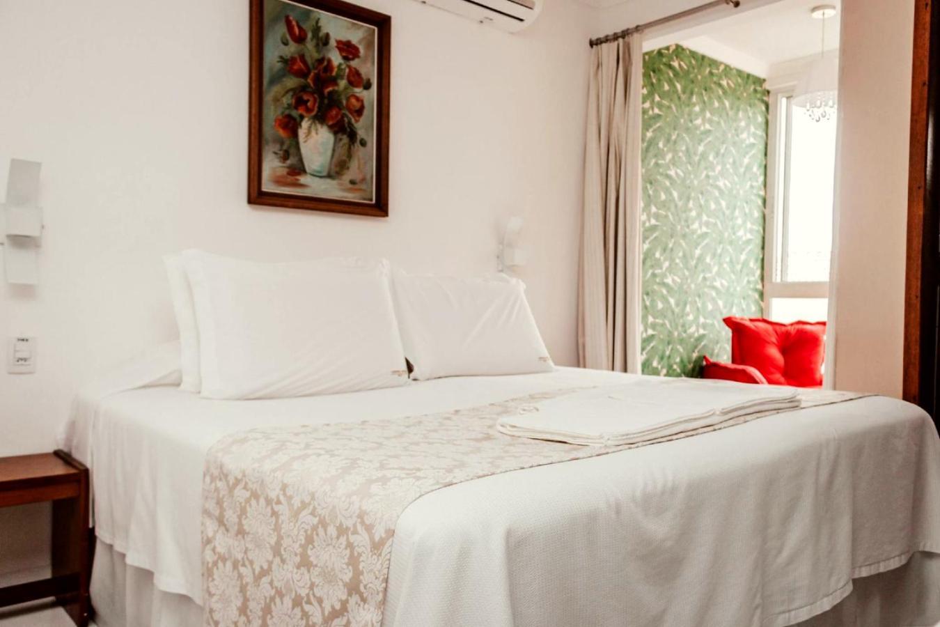 Hotel Cabana Suiça Guaratuba Chambre photo