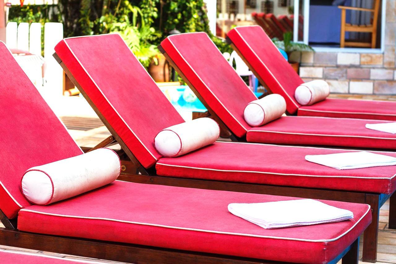Hotel Cabana Suiça Guaratuba Extérieur photo