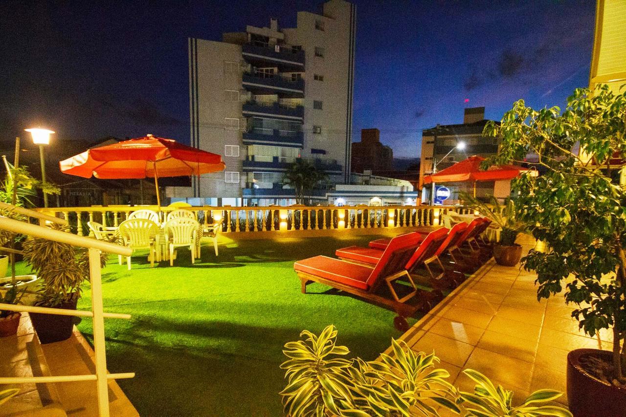 Hotel Cabana Suiça Guaratuba Extérieur photo