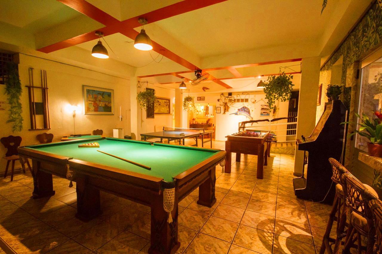 Hotel Cabana Suiça Guaratuba Extérieur photo
