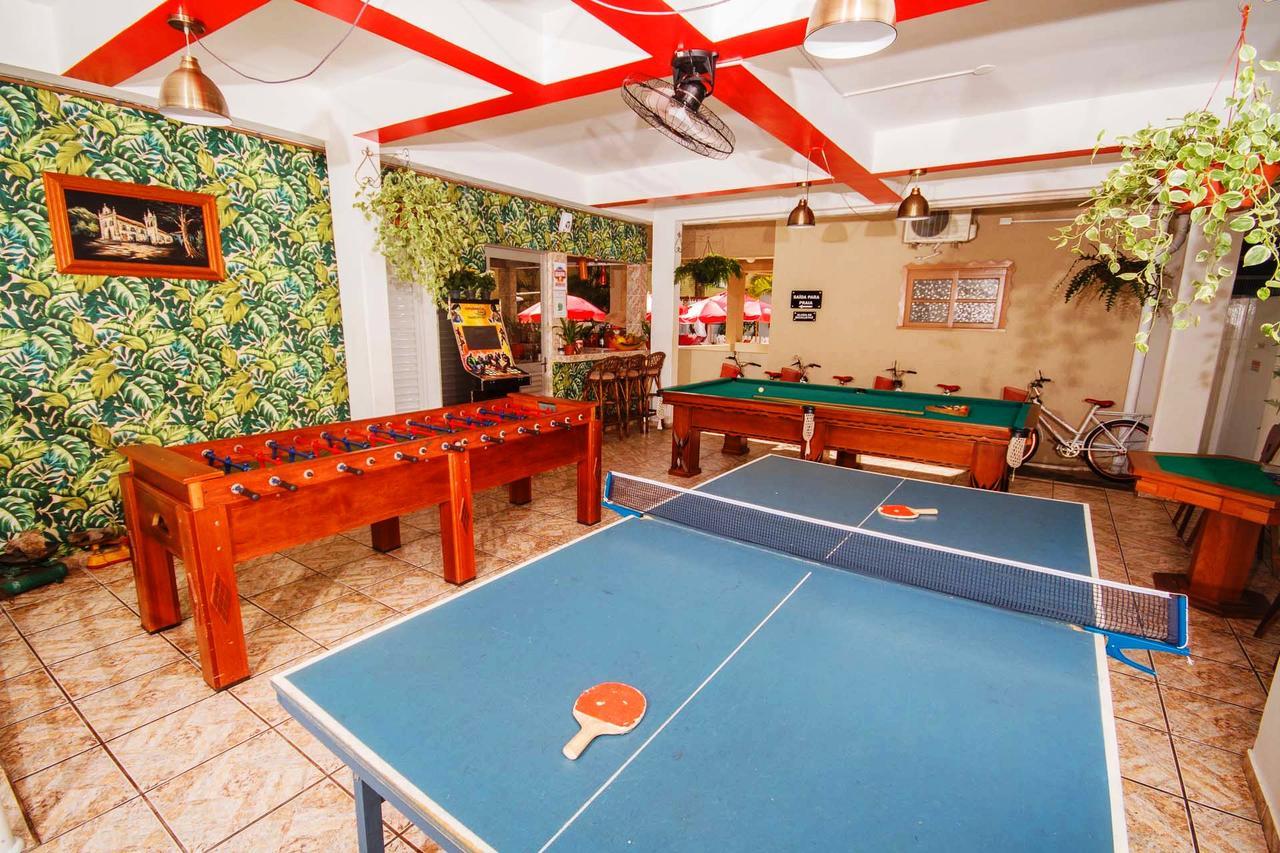 Hotel Cabana Suiça Guaratuba Extérieur photo