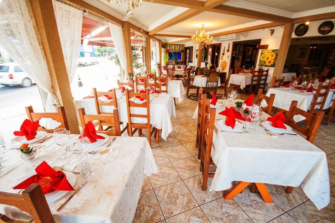 Hotel Cabana Suiça Guaratuba Extérieur photo